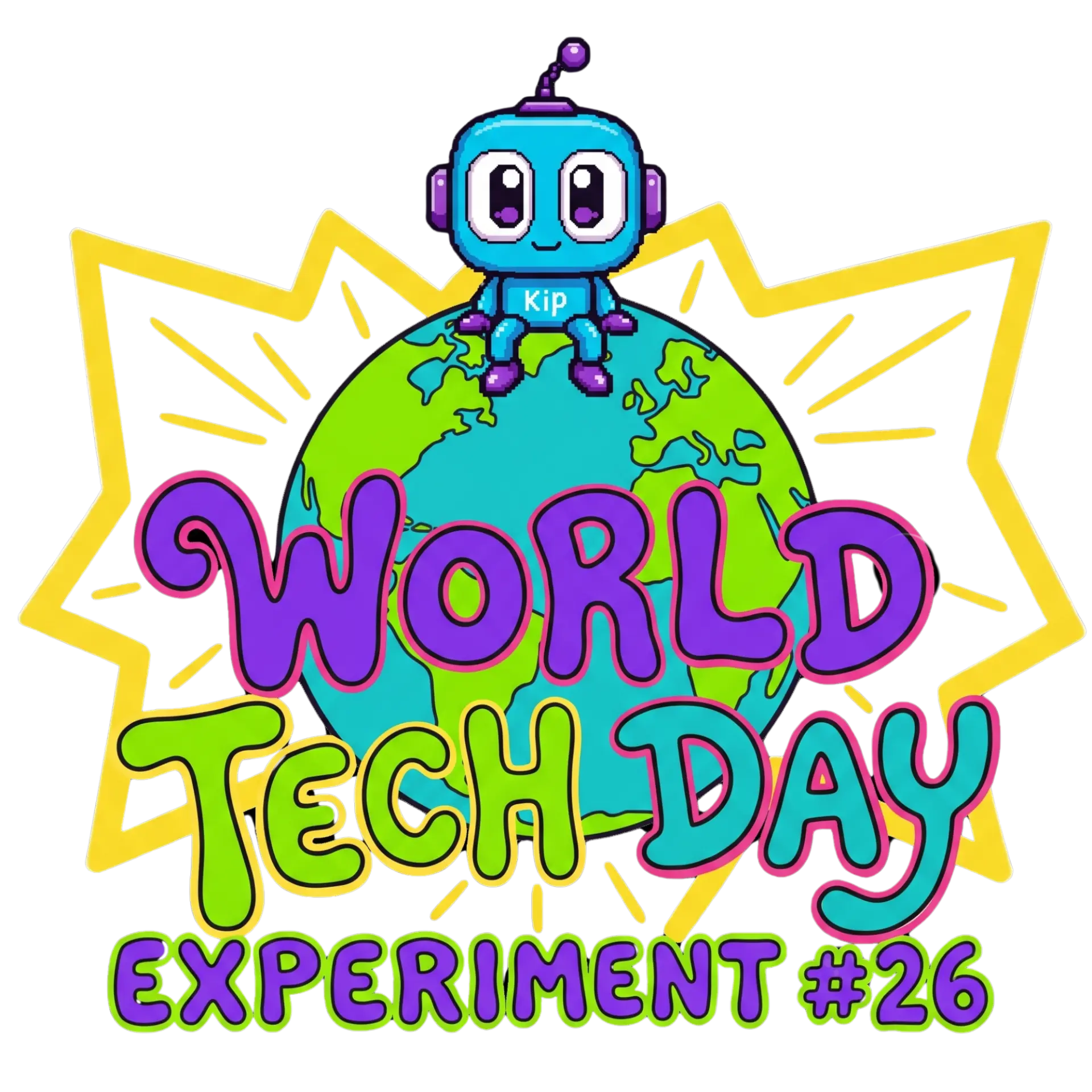World Tech Day — Experiment #26